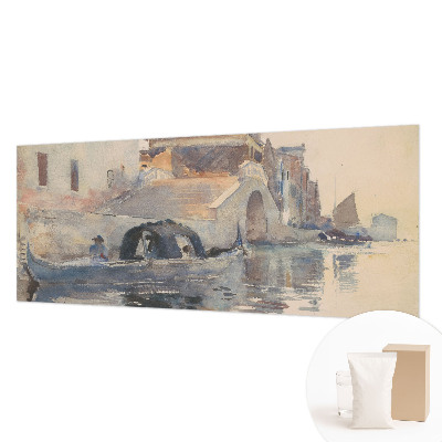 Fototapeta fizelinowa do sypialni Fototapeta fizelinowa do sypialni Wenecka harmonia