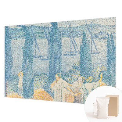 Tapeta fotograficzna Leniwy dzień