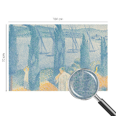 Tapeta fotograficzna Tapeta fotograficzna Leniwy dzień