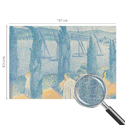 Tapeta fotograficzna Tapeta fotograficzna Leniwy dzień