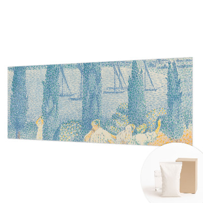 Tapeta fotograficzna Tapeta fotograficzna Leniwy dzień