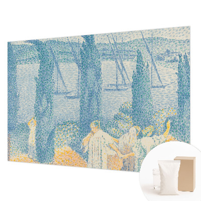 Tapeta fotograficzna Tapeta fotograficzna Leniwy dzień