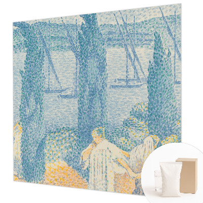 Tapeta fotograficzna Tapeta fotograficzna Leniwy dzień