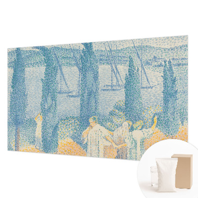 Tapeta fotograficzna Tapeta fotograficzna Leniwy dzień