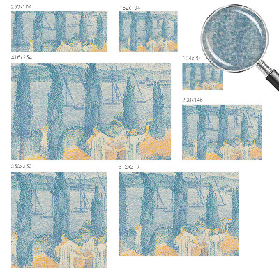 Tapeta fotograficzna Tapeta fotograficzna Leniwy dzień