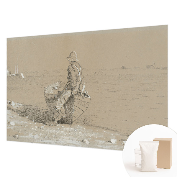 Tapeta fotograficzna Tapeta fotograficzna Nostalgiczna scena