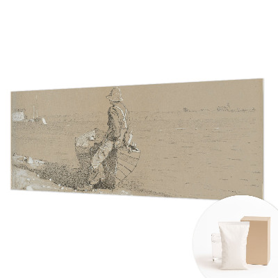 Tapeta fotograficzna Tapeta fotograficzna Nostalgiczna scena