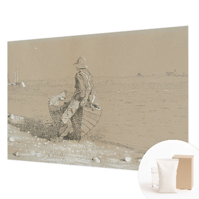 Tapeta fotograficzna Tapeta fotograficzna Nostalgiczna scena