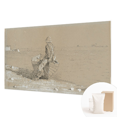 Tapeta fotograficzna Tapeta fotograficzna Nostalgiczna scena