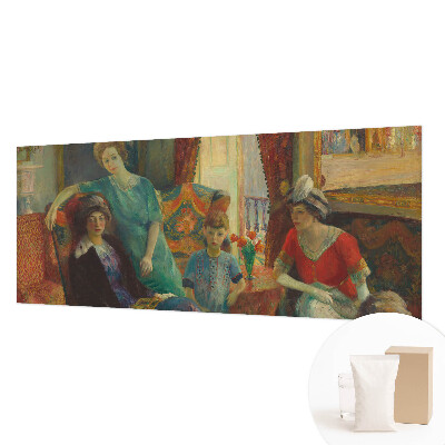 Nowoczesna fototapeta do salonu Klasyczna elegancja