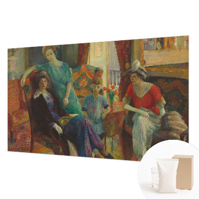 Nowoczesna fototapeta do salonu Klasyczna elegancja