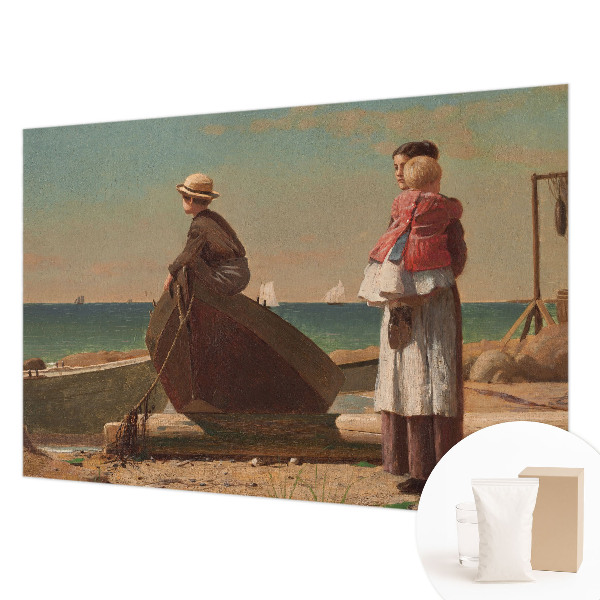 Fototapeta na ścianę Fototapeta na ścianę Nadmorska scena