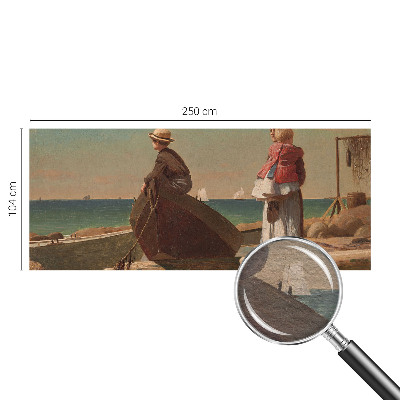 Fototapeta na ścianę Fototapeta na ścianę Nadmorska scena