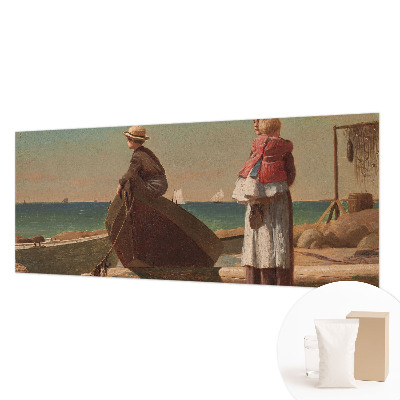 Fototapeta na ścianę Fototapeta na ścianę Nadmorska scena