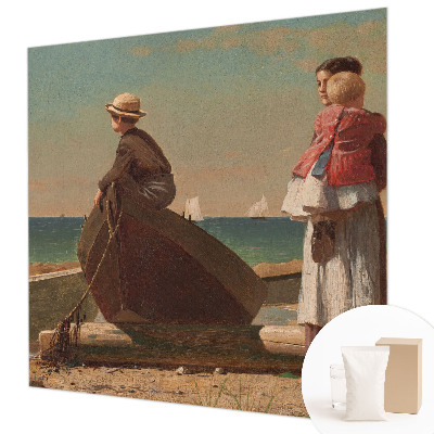 Fototapeta na ścianę Fototapeta na ścianę Nadmorska scena