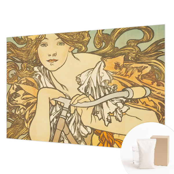 Dekoracyjna fototapeta na ścianę Dekoracyjna fototapeta na ścianę Wiosenna elegancja