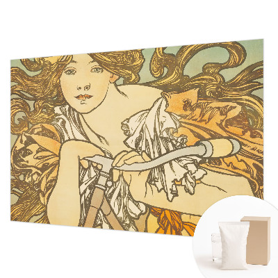 Dekoracyjna fototapeta na ścianę Wiosenna elegancja