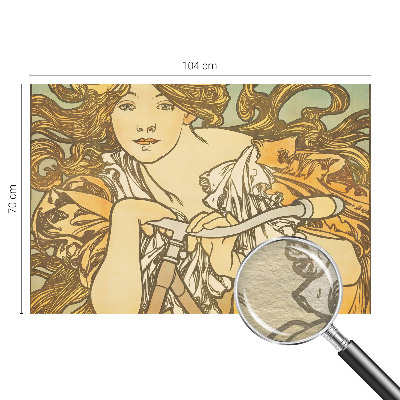 Dekoracyjna fototapeta na ścianę Dekoracyjna fototapeta na ścianę Wiosenna elegancja