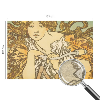 Dekoracyjna fototapeta na ścianę Dekoracyjna fototapeta na ścianę Wiosenna elegancja