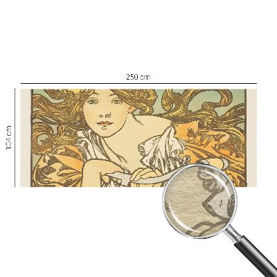 Dekoracyjna fototapeta na ścianę Dekoracyjna fototapeta na ścianę Wiosenna elegancja