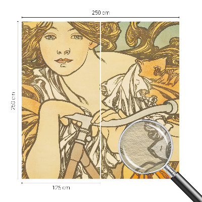 Dekoracyjna fototapeta na ścianę Dekoracyjna fototapeta na ścianę Wiosenna elegancja