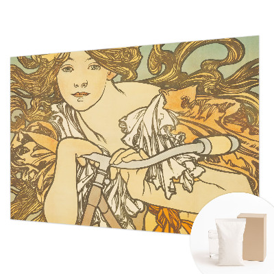 Dekoracyjna fototapeta na ścianę Dekoracyjna fototapeta na ścianę Wiosenna elegancja