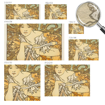 Dekoracyjna fototapeta na ścianę Dekoracyjna fototapeta na ścianę Wiosenna elegancja