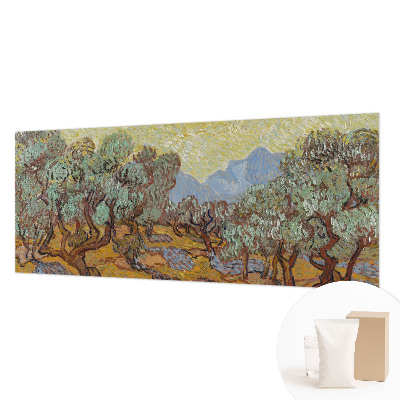 Fototapeta na ścianę Oliwne drzewa