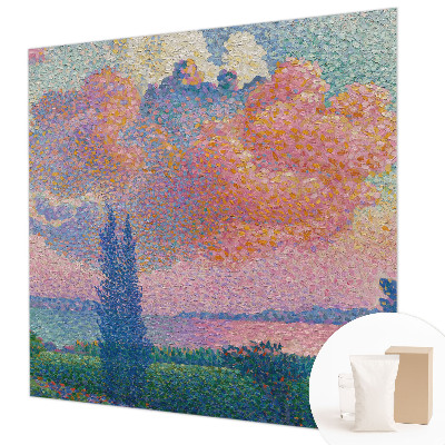 Tapeta fotograficzna Tapeta fotograficzna Barwny pejzaż