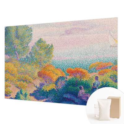 Tapeta fotograficzna fizelinowa Nadmorski pejzaż