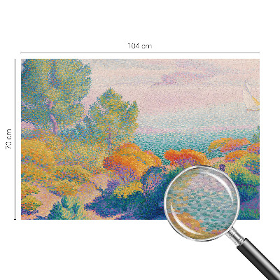 Tapeta fotograficzna fizelinowa Tapeta fotograficzna fizelinowa Nadmorski pejzaż