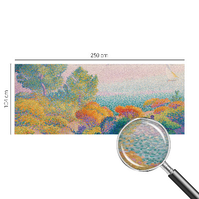 Tapeta fotograficzna fizelinowa Tapeta fotograficzna fizelinowa Nadmorski pejzaż