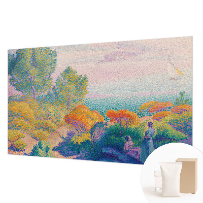 Tapeta fotograficzna fizelinowa Tapeta fotograficzna fizelinowa Nadmorski pejzaż