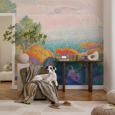 Tapeta fotograficzna fizelinowa Tapeta fotograficzna fizelinowa Nadmorski pejzaż