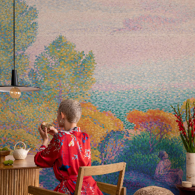 Tapeta fotograficzna fizelinowa Tapeta fotograficzna fizelinowa Nadmorski pejzaż