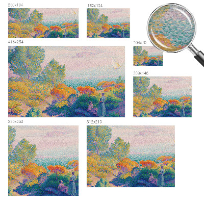 Tapeta fotograficzna fizelinowa Tapeta fotograficzna fizelinowa Nadmorski pejzaż