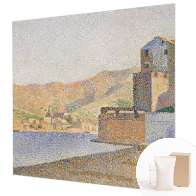 Nowoczesna fototapeta do salonu Nowoczesna fototapeta do salonu Letnia przystań