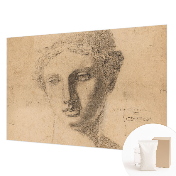 Fototapeta fizelinowa do sypialni Fototapeta fizelinowa do sypialni Kobiecy portret