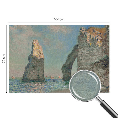 Dekoracyjna fototapeta na ścianę Dekoracyjna fototapeta na ścianę Skalisty pejzaż