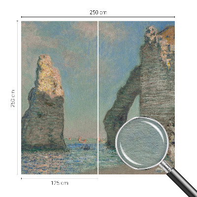 Dekoracyjna fototapeta na ścianę Dekoracyjna fototapeta na ścianę Skalisty pejzaż