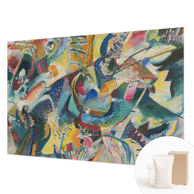 Fototapeta na ścianę Fototapeta na ścianę Kolorowy abstrakt