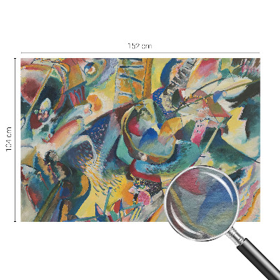 Fototapeta na ścianę Fototapeta na ścianę Kolorowy abstrakt