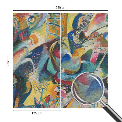 Fototapeta na ścianę Fototapeta na ścianę Kolorowy abstrakt