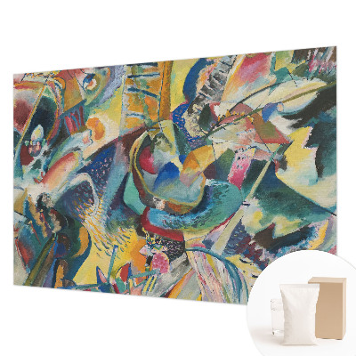 Fototapeta na ścianę Fototapeta na ścianę Kolorowy abstrakt