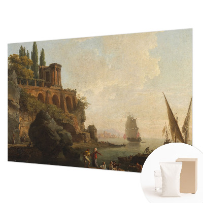 Nowoczesna fototapeta do salonu Nowoczesna fototapeta do salonu Morska sceneria