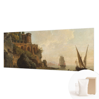 Nowoczesna fototapeta do salonu Nowoczesna fototapeta do salonu Morska sceneria