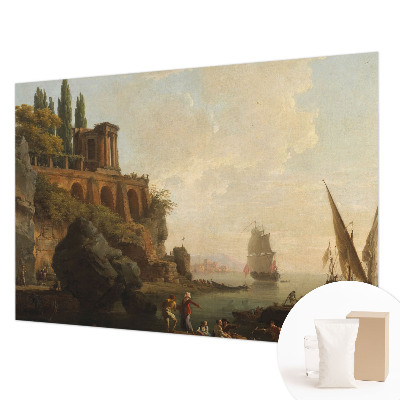 Nowoczesna fototapeta do salonu Nowoczesna fototapeta do salonu Morska sceneria