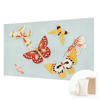 Tapeta fotograficzna Tapeta fotograficzna Motyle artystyczne