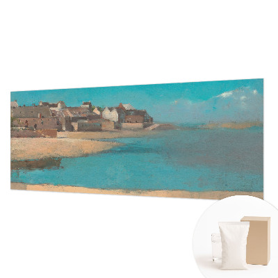 Fototapeta na ścianę Fototapeta na ścianę Spokojna wioska