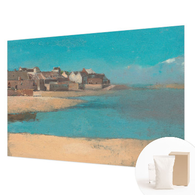 Fototapeta na ścianę Fototapeta na ścianę Spokojna wioska